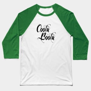 Coola Boola Baseball T-Shirt